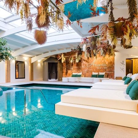 Atlantic Hotel & Spa Les Sables-dʼOlonne Zewnętrze zdjęcie