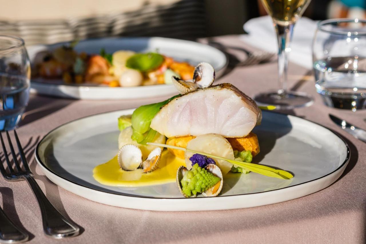 Atlantic Hotel & Spa Les Sables-dʼOlonne Zewnętrze zdjęcie