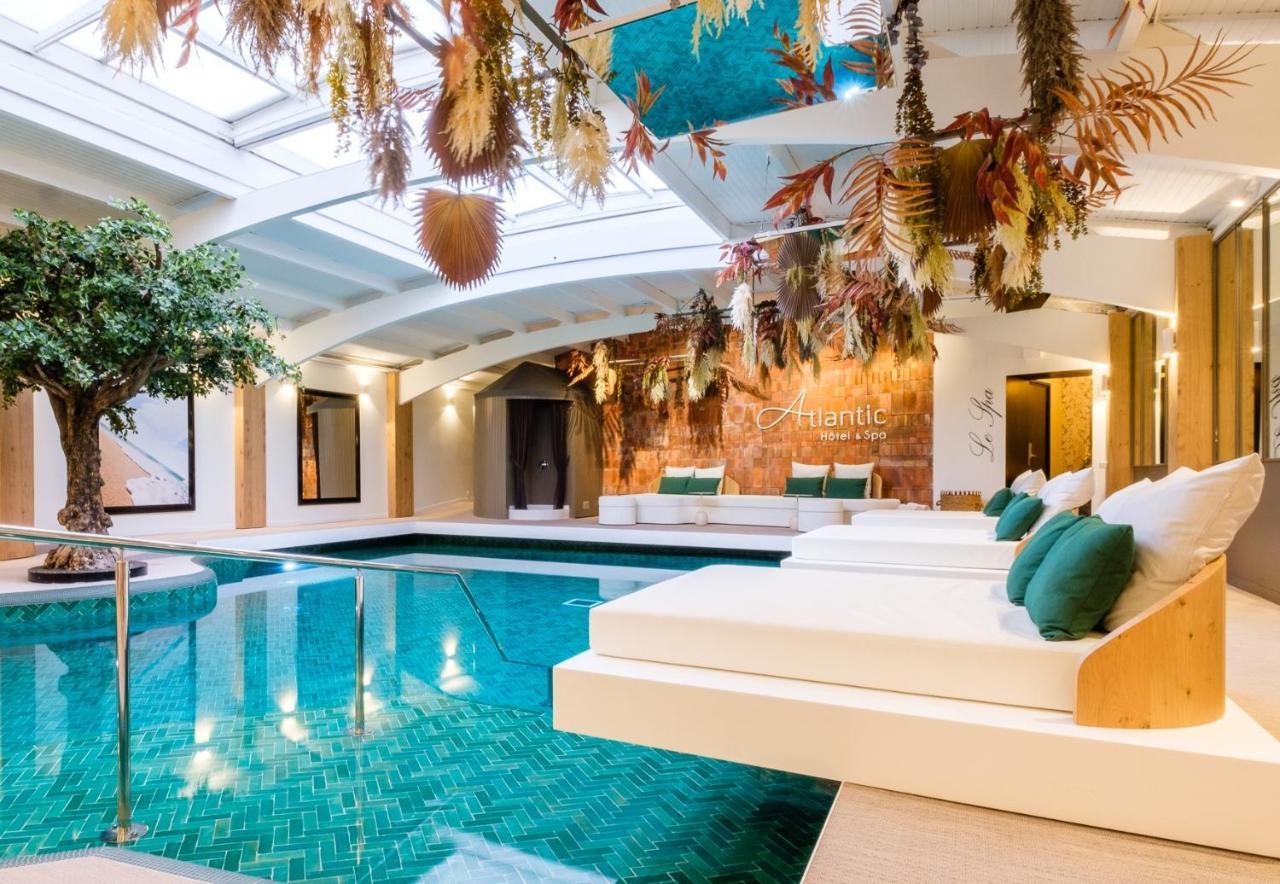 Atlantic Hotel & Spa Les Sables-dʼOlonne Zewnętrze zdjęcie