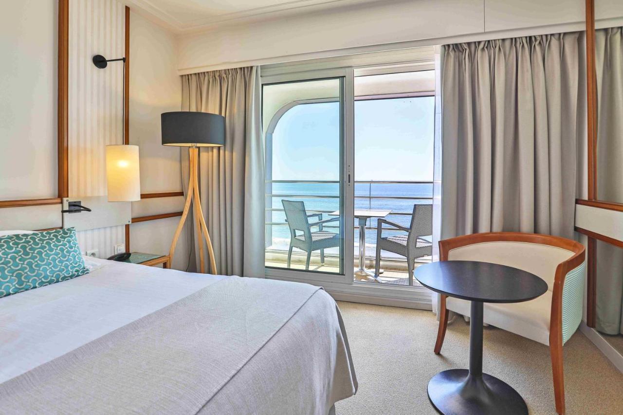 Atlantic Hotel & Spa Les Sables-dʼOlonne Zewnętrze zdjęcie