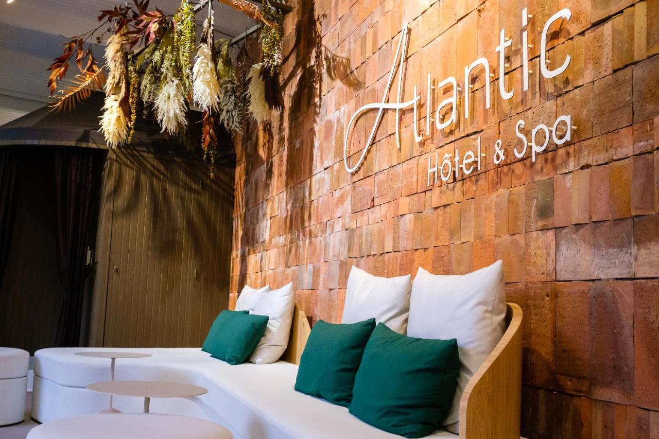 Atlantic Hotel & Spa Les Sables-dʼOlonne Zewnętrze zdjęcie