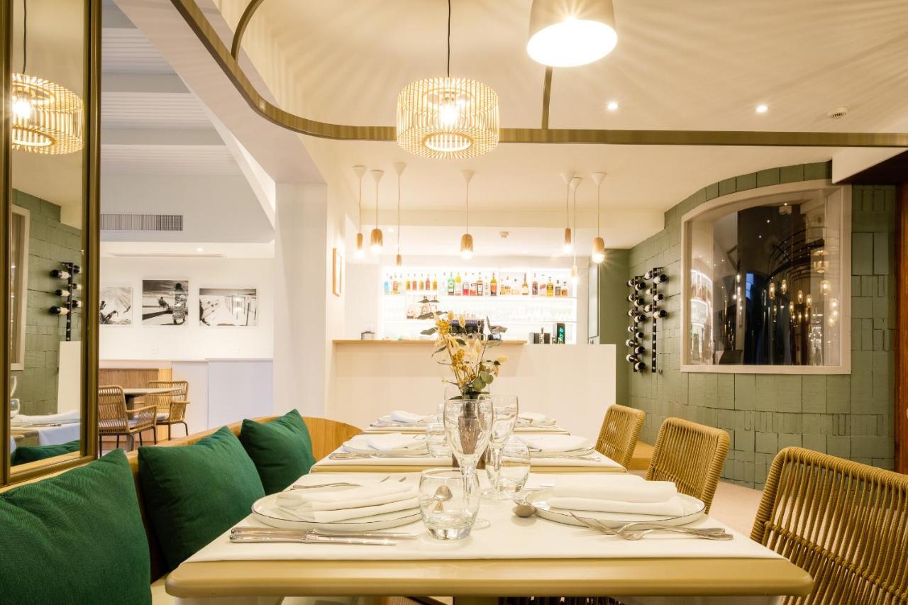 Atlantic Hotel & Spa Les Sables-dʼOlonne Zewnętrze zdjęcie