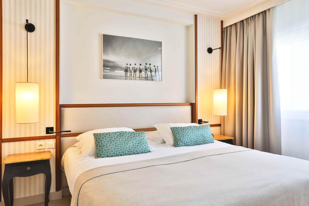 Atlantic Hotel & Spa Les Sables-dʼOlonne Zewnętrze zdjęcie