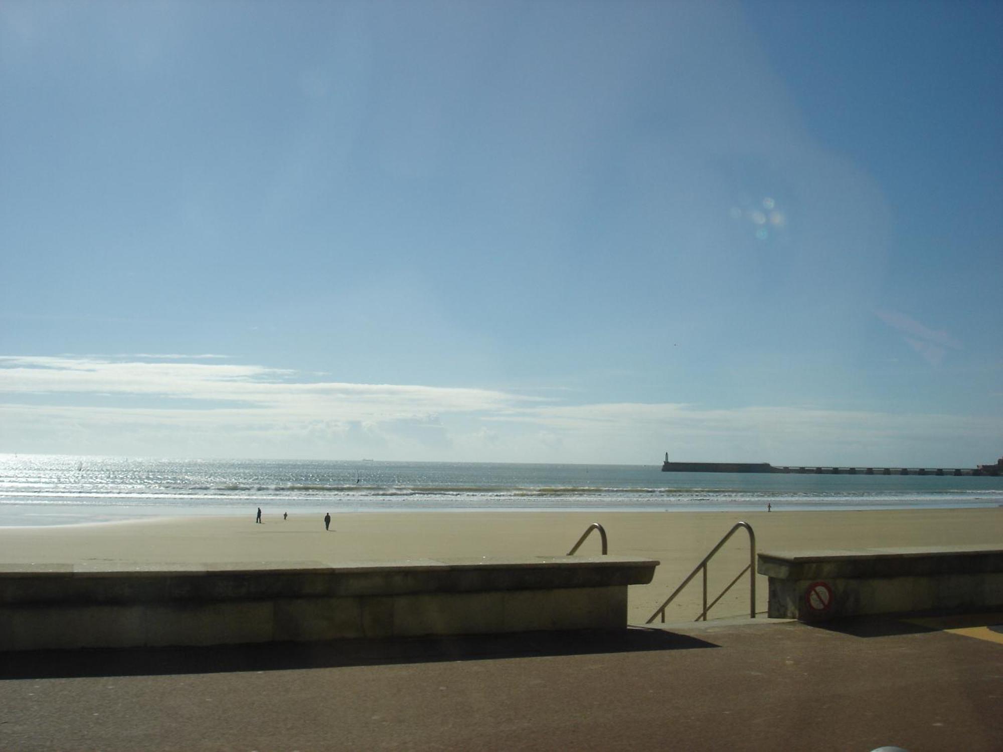 Atlantic Hotel & Spa Les Sables-dʼOlonne Zewnętrze zdjęcie