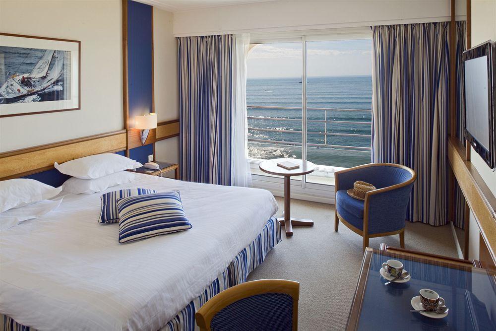 Atlantic Hotel & Spa Les Sables-dʼOlonne Zewnętrze zdjęcie