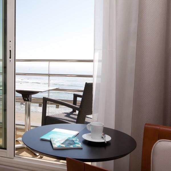 Atlantic Hotel & Spa Les Sables-dʼOlonne Zewnętrze zdjęcie