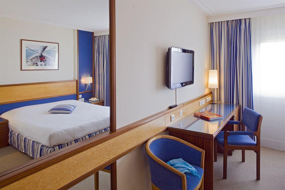 Atlantic Hotel & Spa Les Sables-dʼOlonne Zewnętrze zdjęcie