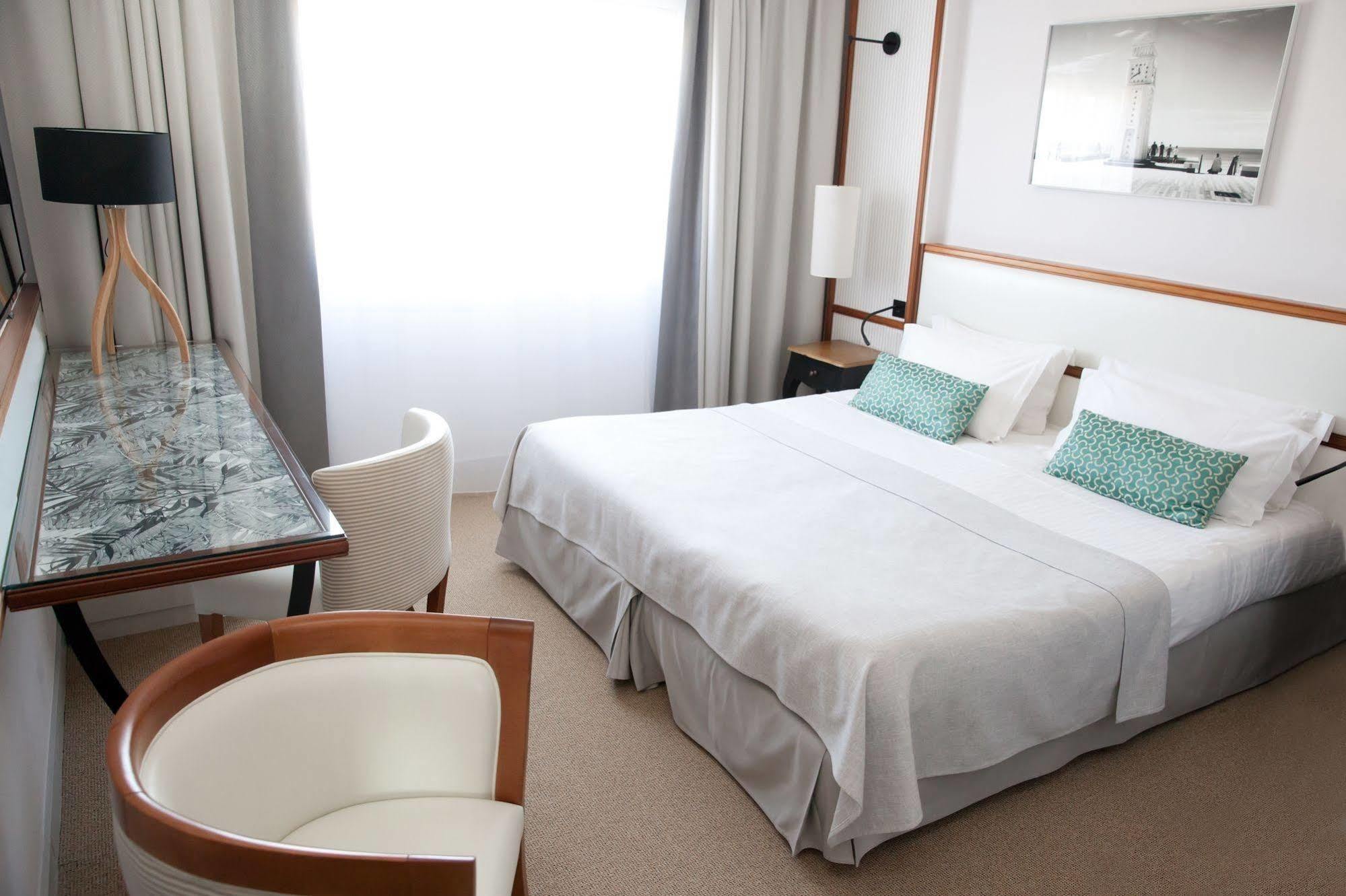 Atlantic Hotel & Spa Les Sables-dʼOlonne Zewnętrze zdjęcie