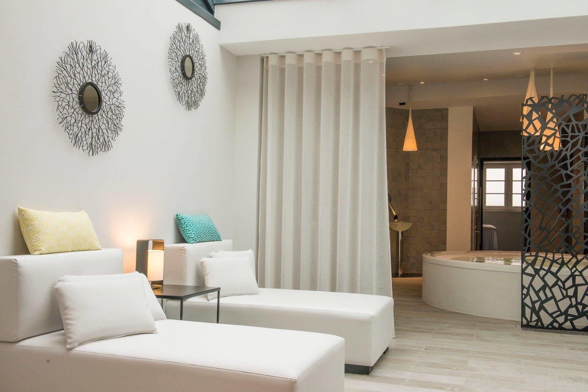 Atlantic Hotel & Spa Les Sables-dʼOlonne Zewnętrze zdjęcie