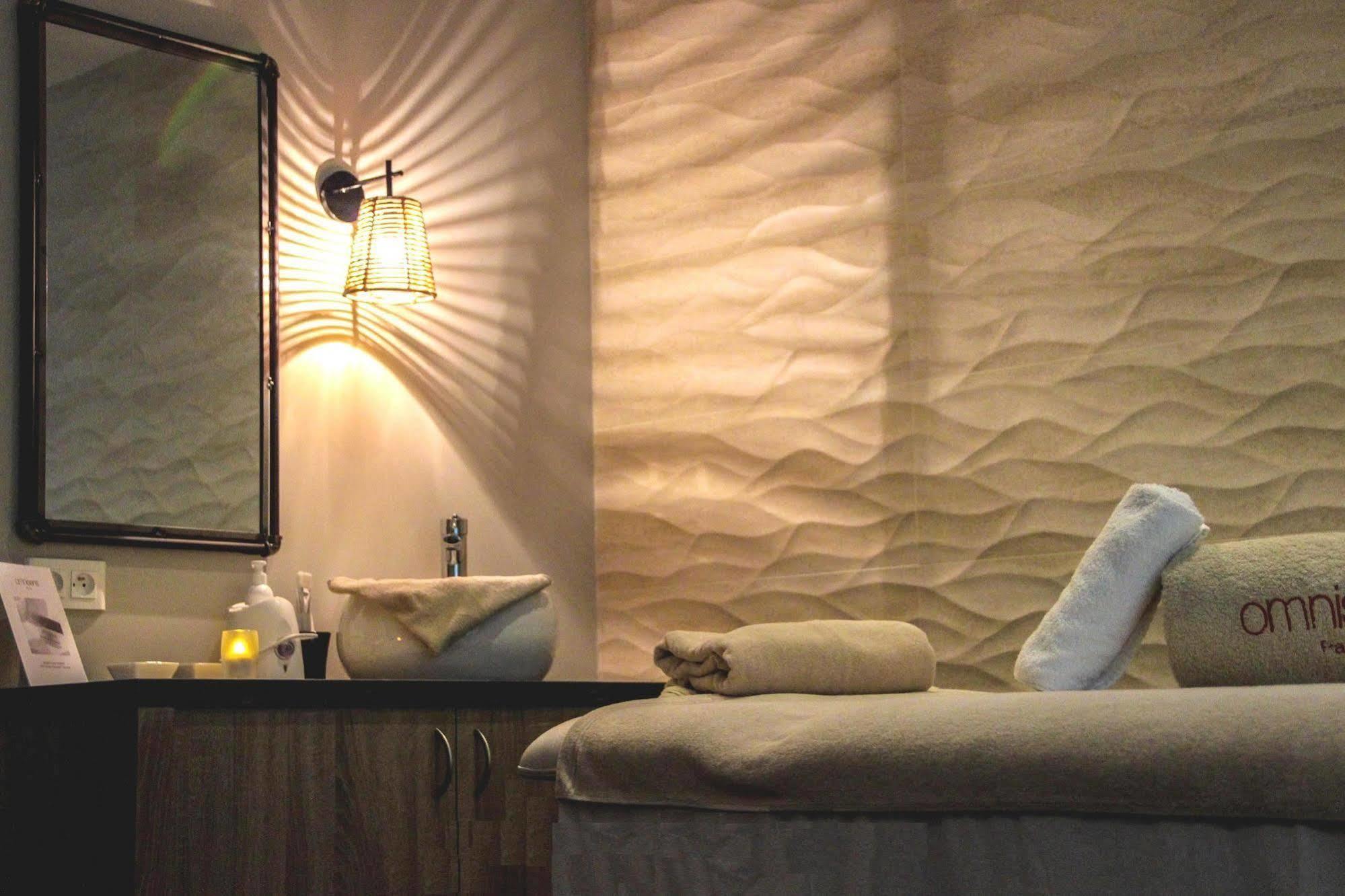 Atlantic Hotel & Spa Les Sables-dʼOlonne Zewnętrze zdjęcie