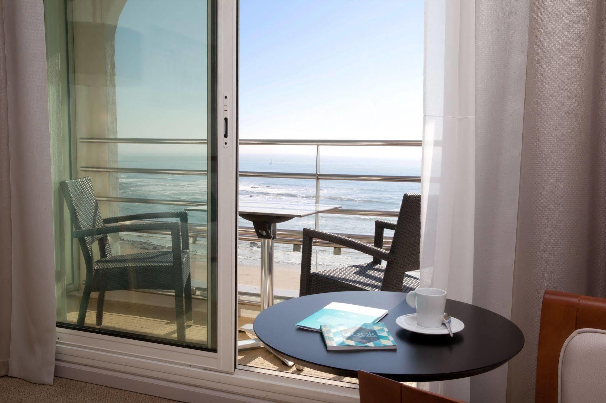 Atlantic Hotel & Spa Les Sables-dʼOlonne Zewnętrze zdjęcie