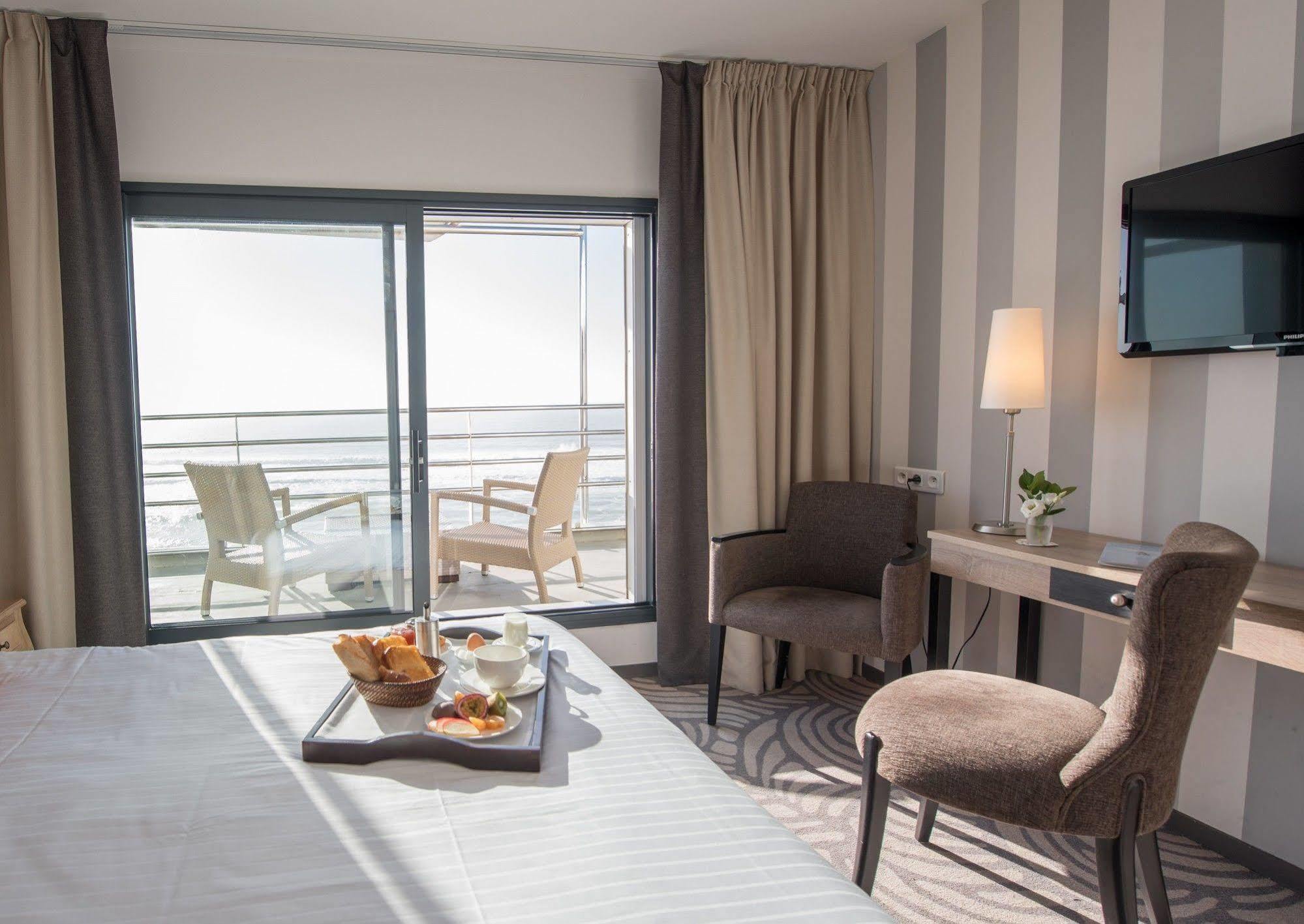 Atlantic Hotel & Spa Les Sables-dʼOlonne Zewnętrze zdjęcie