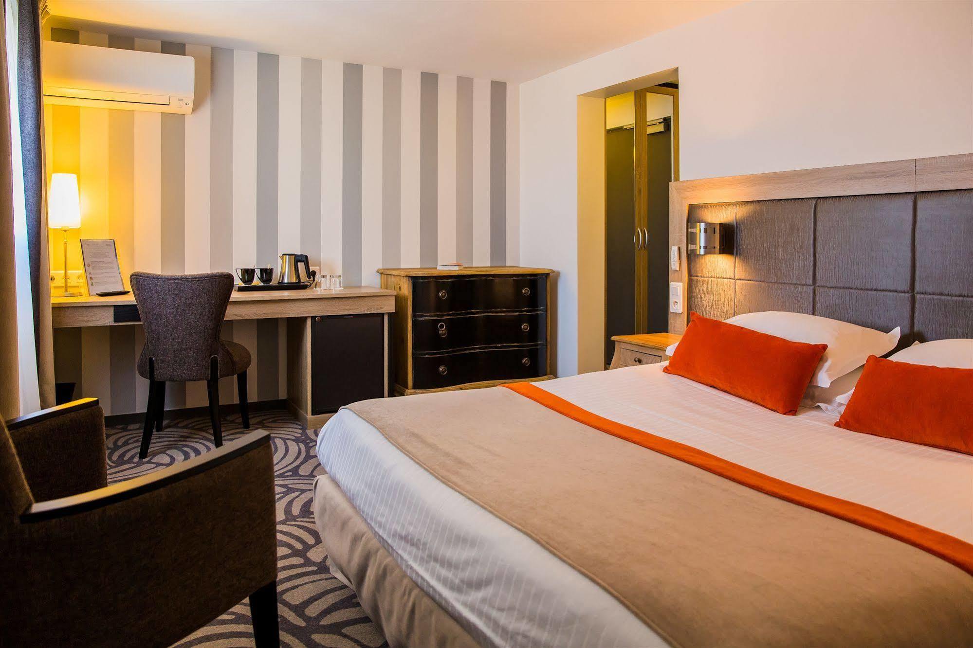 Atlantic Hotel & Spa Les Sables-dʼOlonne Zewnętrze zdjęcie