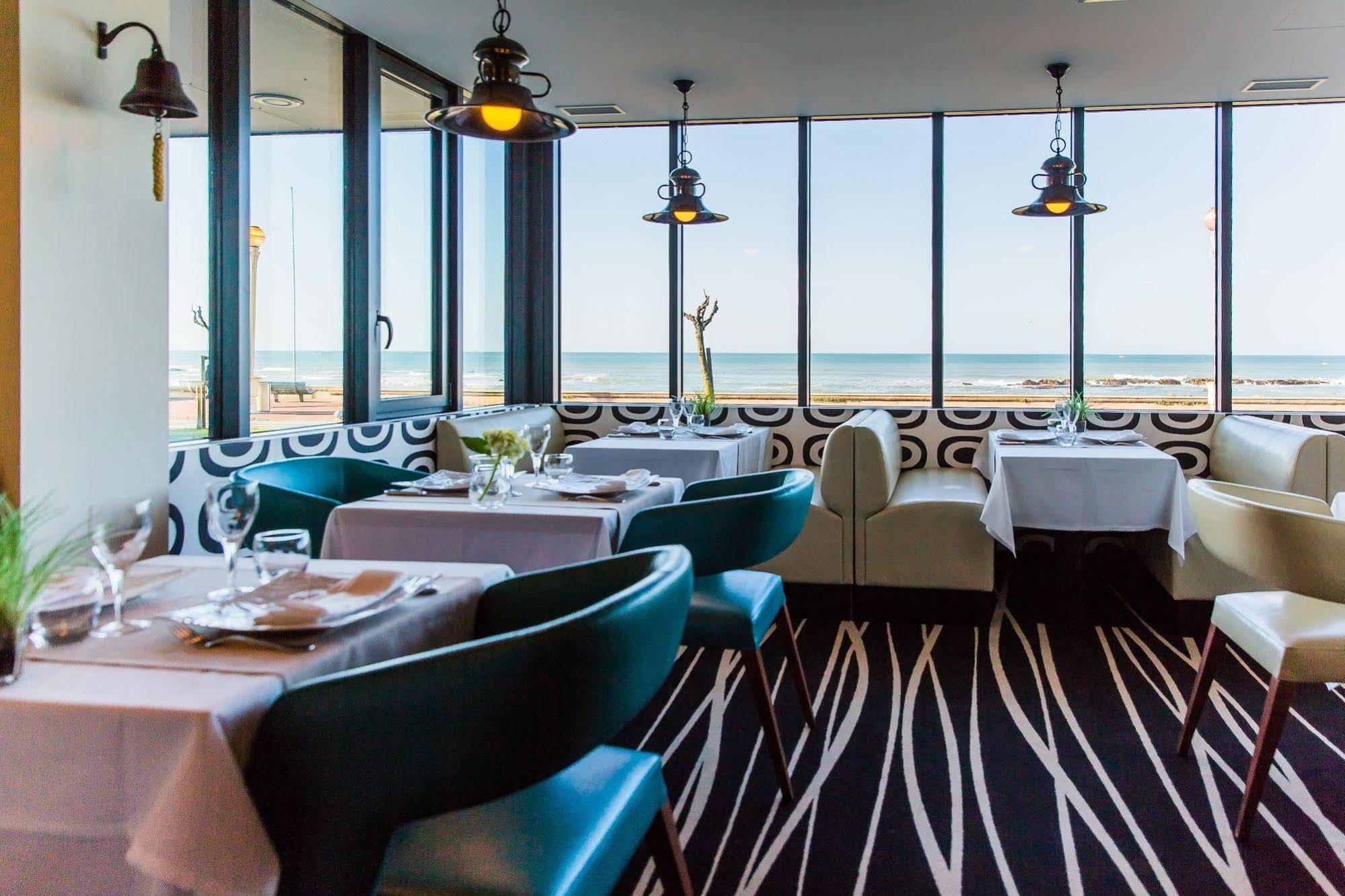 Atlantic Hotel & Spa Les Sables-dʼOlonne Zewnętrze zdjęcie