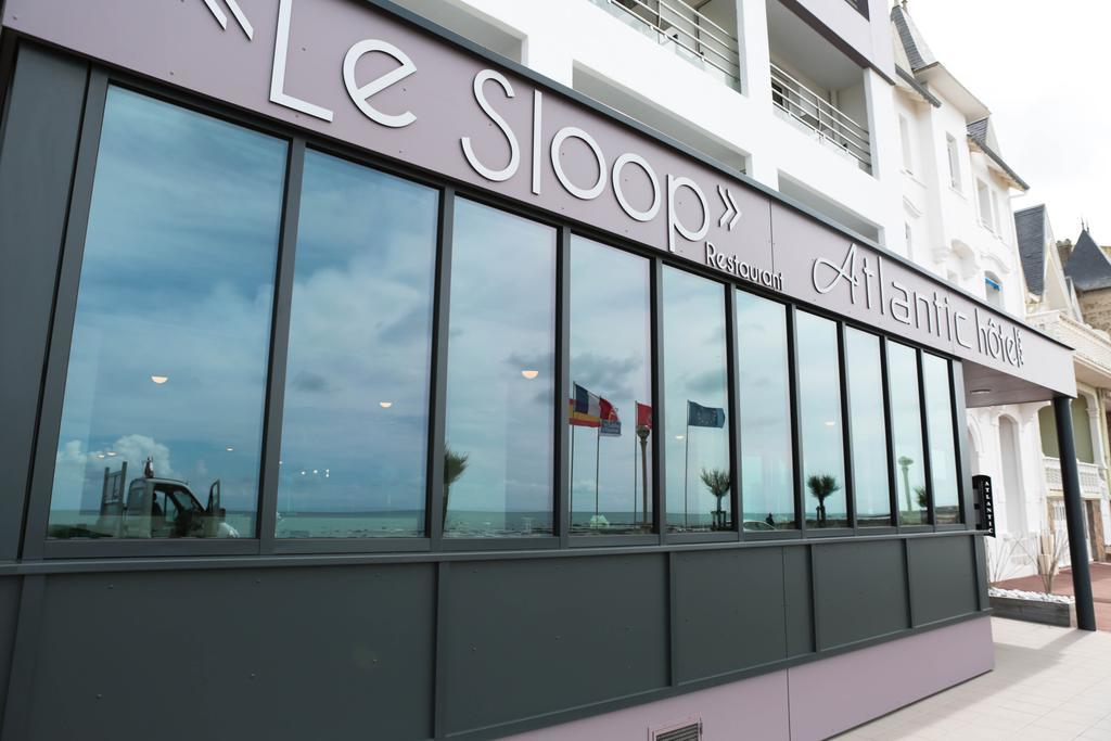 Atlantic Hotel & Spa Les Sables-dʼOlonne Zewnętrze zdjęcie